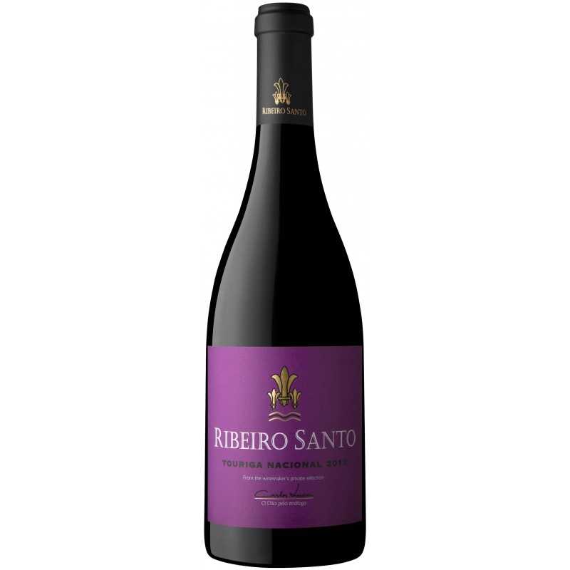 Ribeiro Santo Touriga Nacional 2012 Red Wine