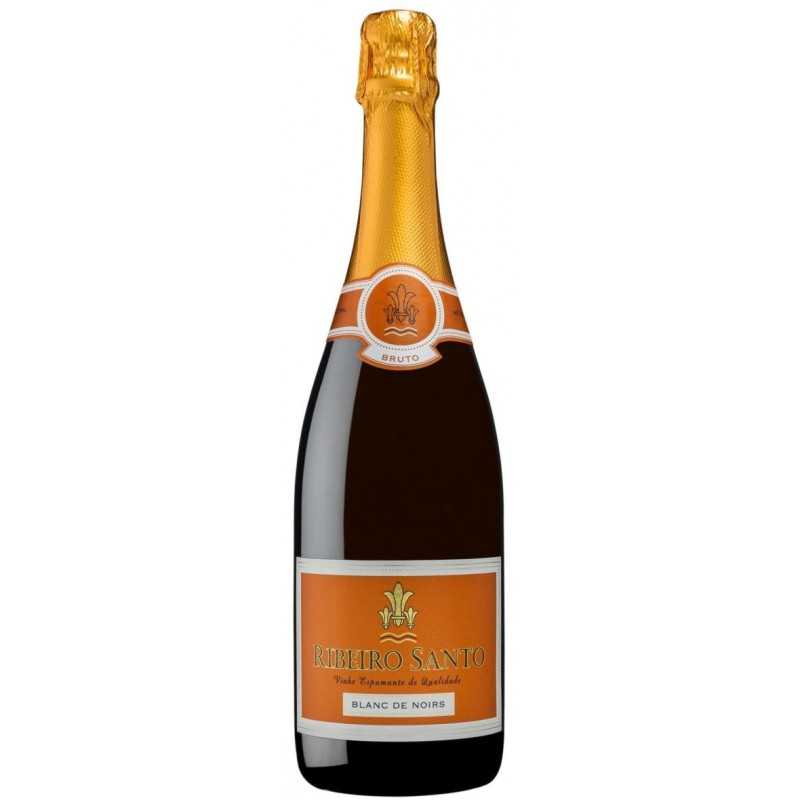 Ribeiro Santo Brut Blanc de Noir Sparkling Rosé Wine