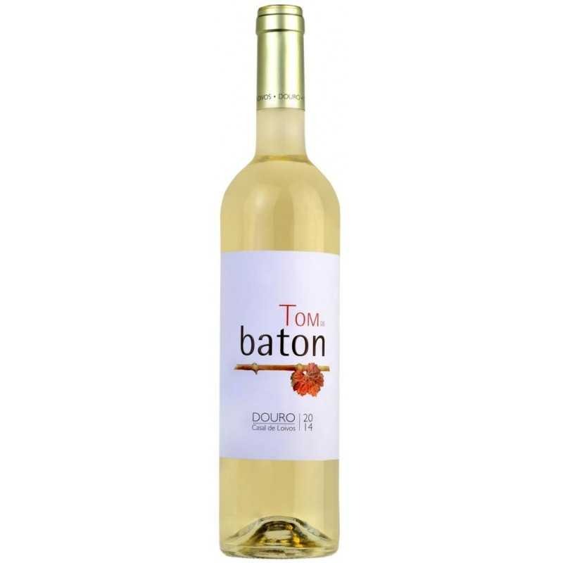 Tom de Baton 2019 White Wine