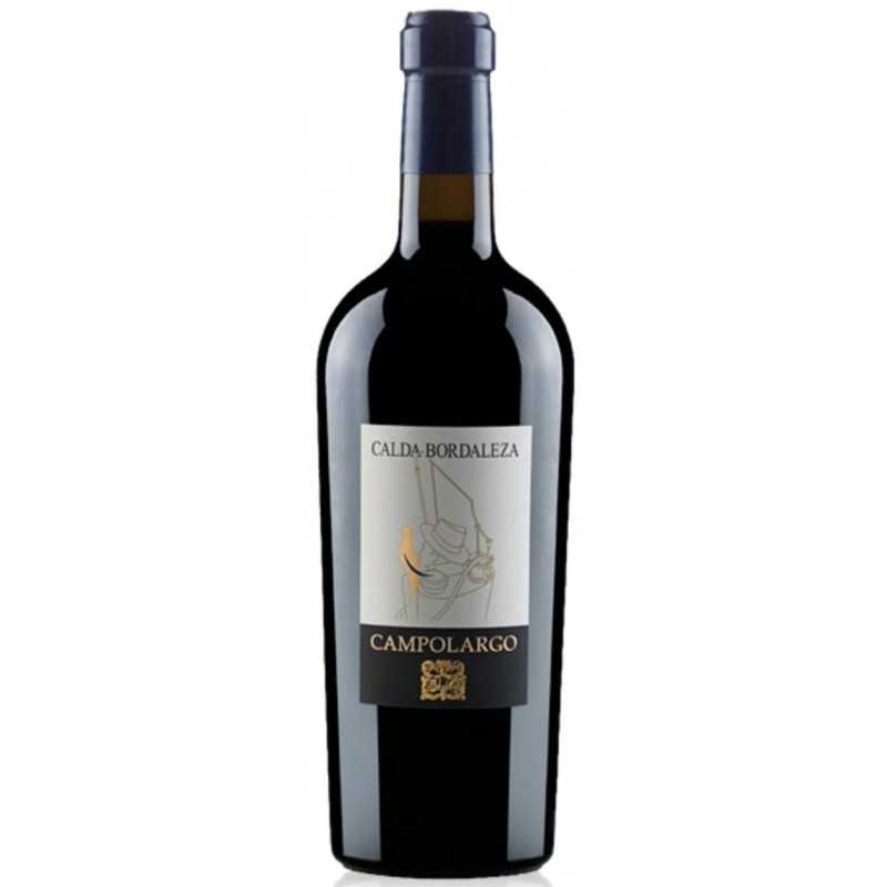 Calda Bordaleza 2010 Red Wine