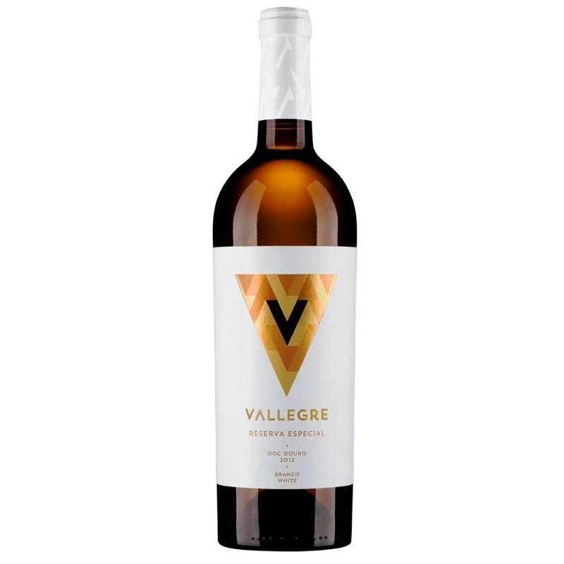 Vallegre Reserva Especial Vinhas Velhas 2018 White Wine