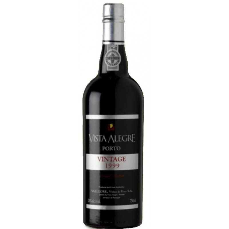 Vista Alegre Vintage 1999 Port Wine