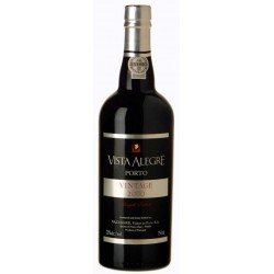 Vista Alegre Vintage 2000 Port Wine