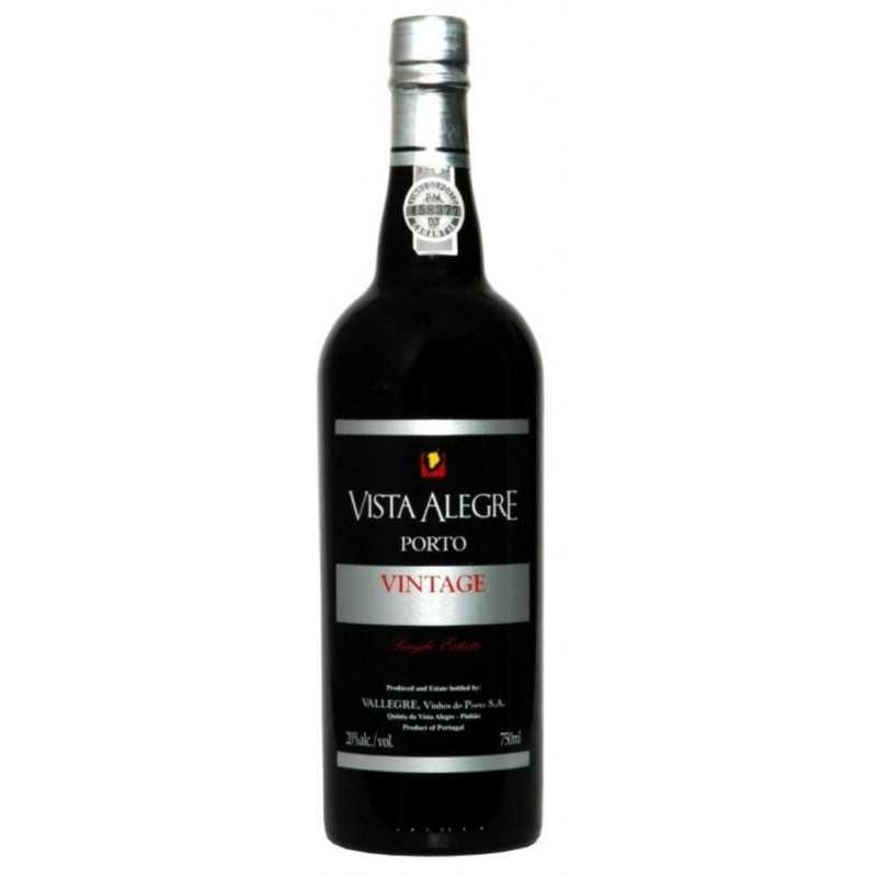 Vista Alegre Vintage 2003 Port Wine