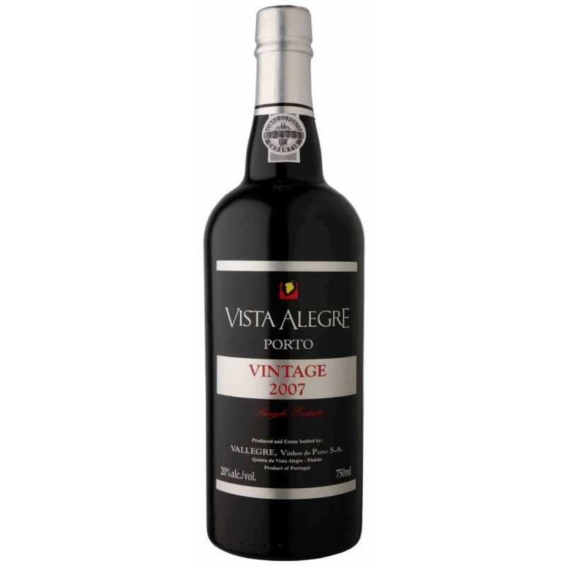 Vista Alegre Vintage 2007 Port Wine