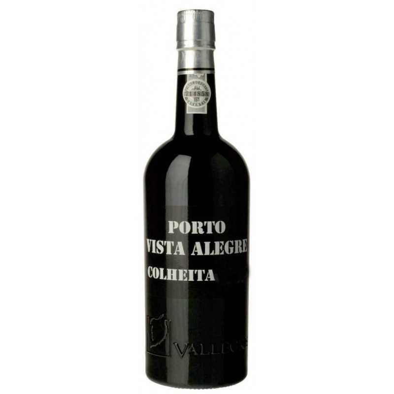 Vista Alegre Colheita 2002 Port Wine