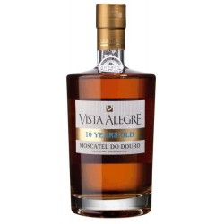 Vista Alegre 10 Years Old Moscatel Wine (500ml)