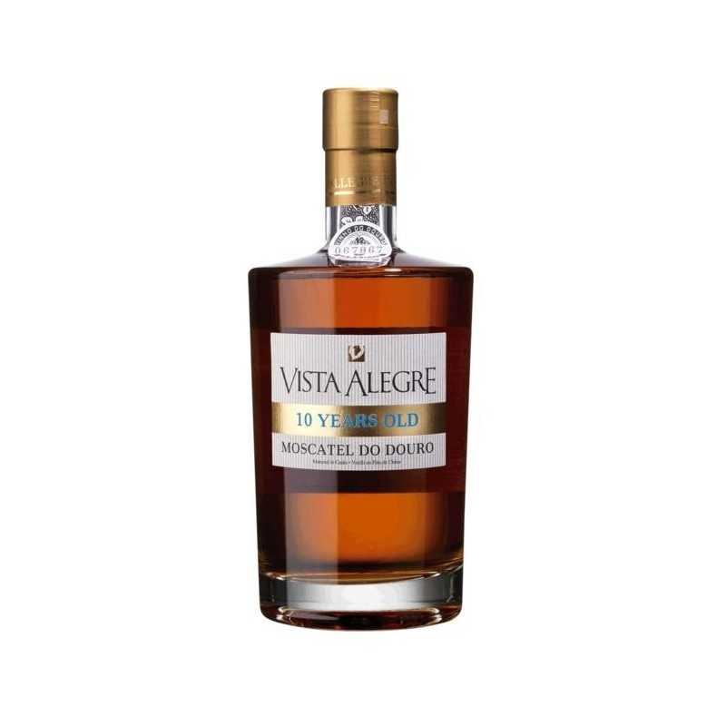 Vista Alegre 10 Years Old Moscatel Wine (500ml)