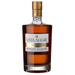 Vista Alegre 20 Years Old Moscatel Wine (500ml)