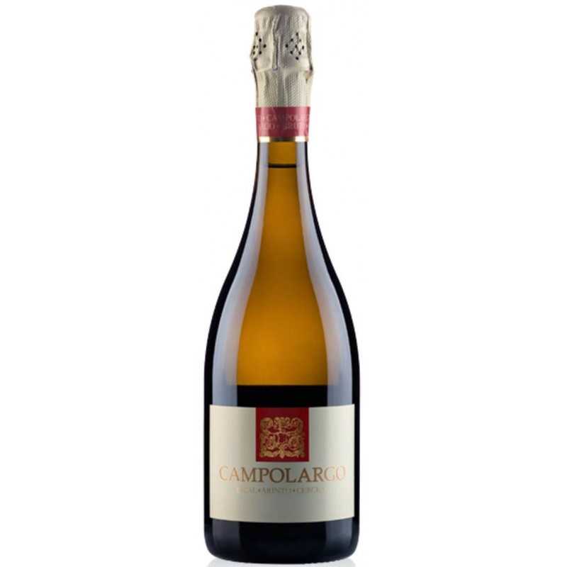 Campolargo 2015 Sparkling White Wiine