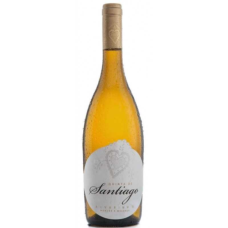 Quinta de Santiago Alvarinho 2018 White Wine