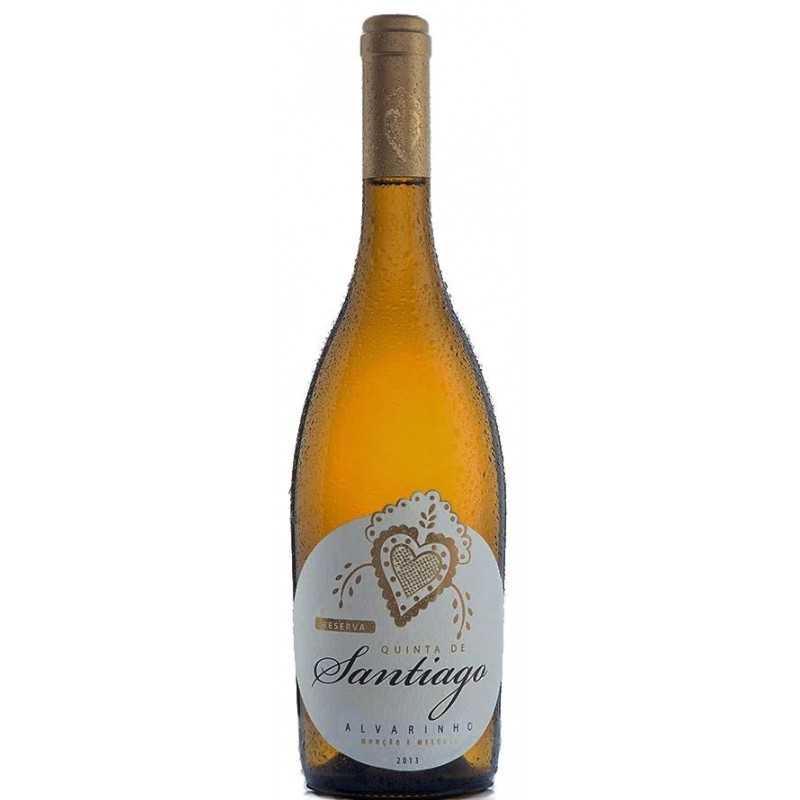 Quinta de Santiago Alvarinho Reserva 2017 White Wine