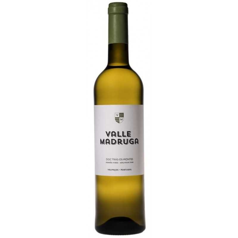 Quinta Valle Madruga Viosinho 2019 White Wine