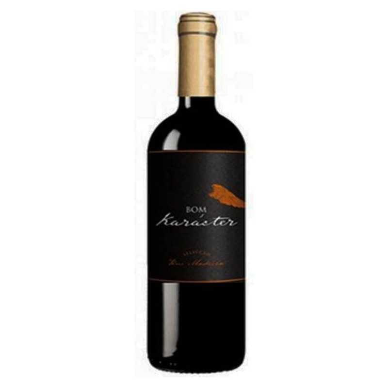 Bom Karácter "Selecção Rui Madeira" 2011 Red Wine