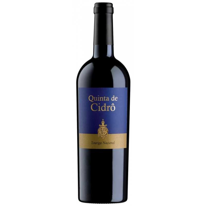 Quinta de Cidrô Touriga Nacional 2017 Red Wine