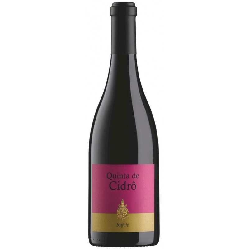 Quinta de Cidrô Rufete 2013 Red Wine