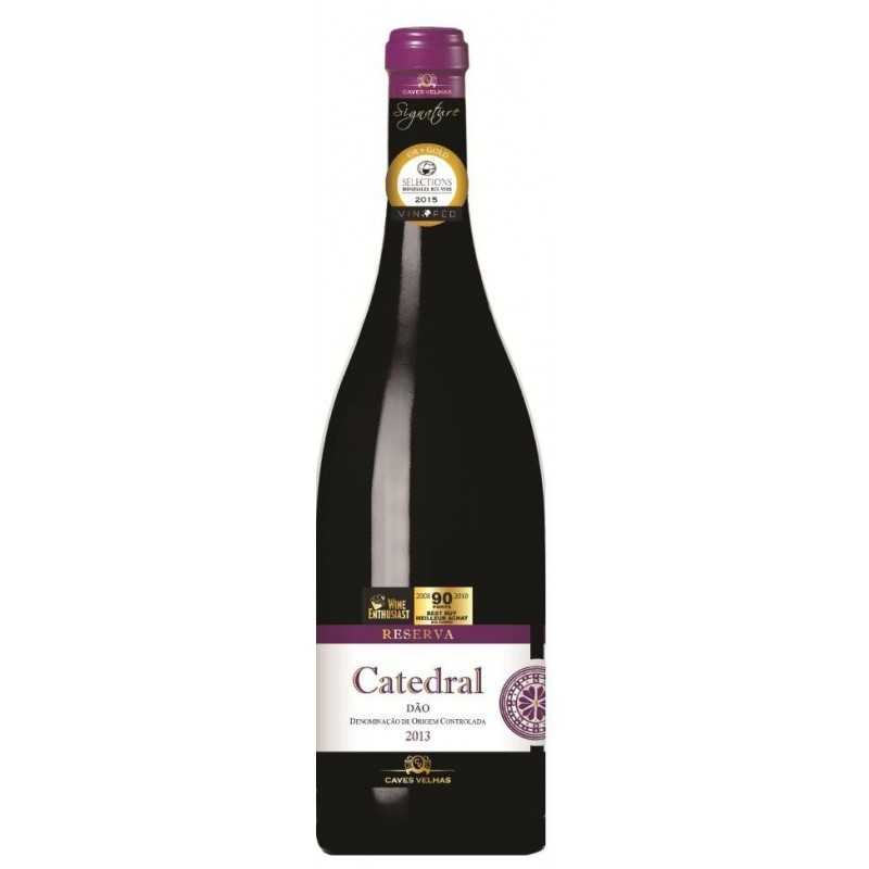 Catedral Reserva 2014 Red Wine