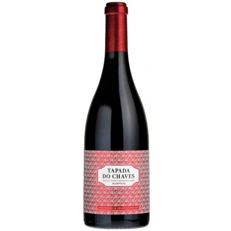 Tapadado Chaves Reserva 2014 Red Wine