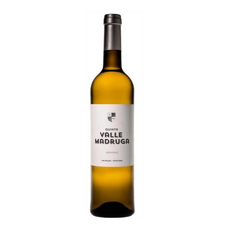 Quinta Valle Madruga Gouveio 2018 White Wine