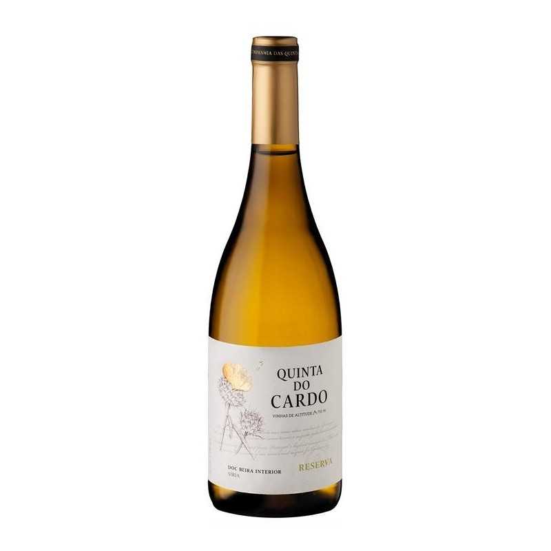 Quinta do Cardo Síria Reserva 2014 White Wine