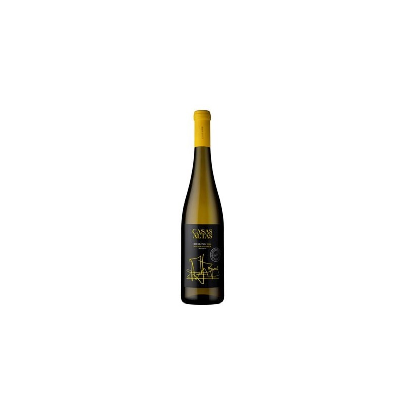 Casas Altas Riesling 2016 White Wine