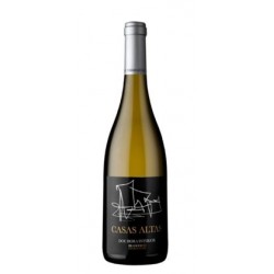 Casas Altas Chardonnay 2015 White Wine