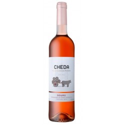 Cheda 2018 Rosé Wine