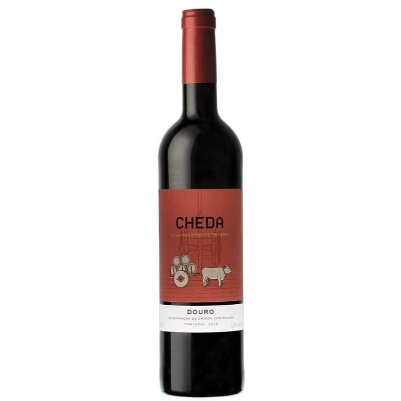 Cheda 2017 Red Wine