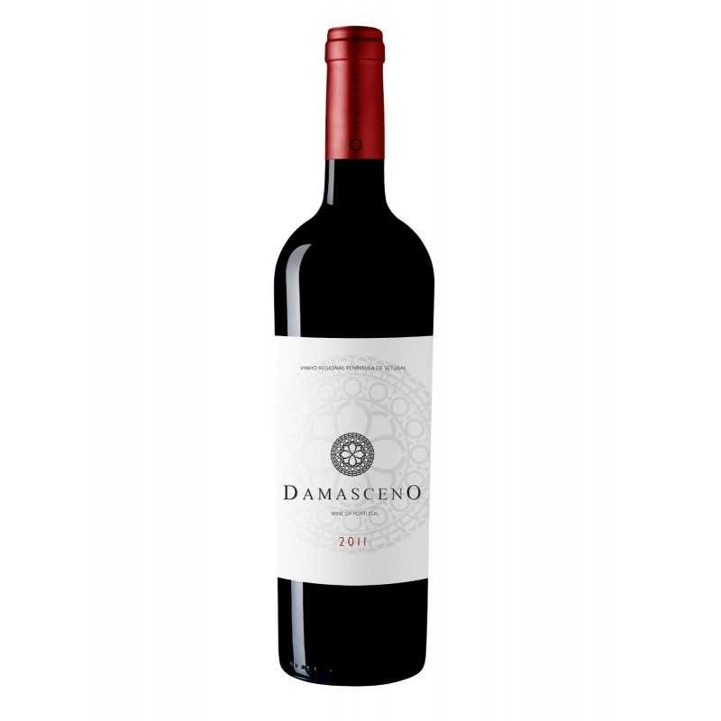 Damasceno 2016 Red Wine