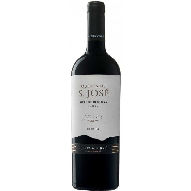 Quinta de S. José Grande Reserva 2017 Red Wine