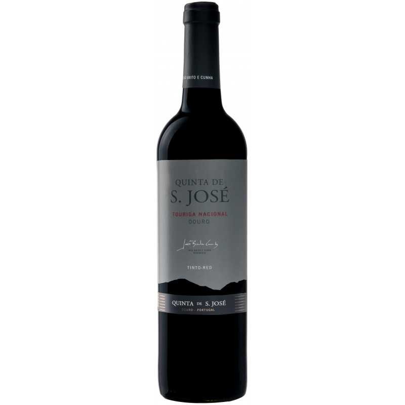 Quinta de S. José Touriga Nacional 2017 Red Wine