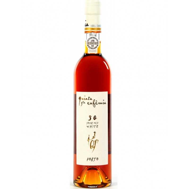 Quinta Santa Eufémia 30 Years Old White Port Wine (500ml)