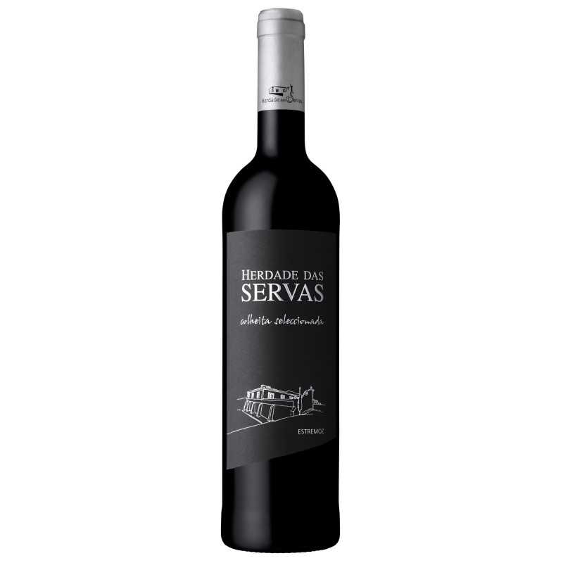 Herdade das Servas Colheita Seleccionada 2018 Red Wine