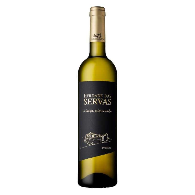 Herdade das Servas Colheita Seleccionada 2019 White Wine