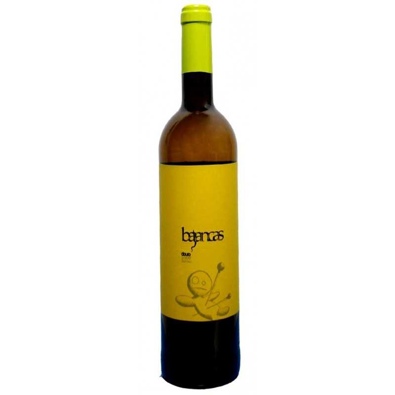 Bajancas 2014 White Wine