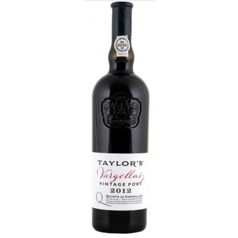 Taylor's Quinta de Vargellas Vintage 2012 Port Wine