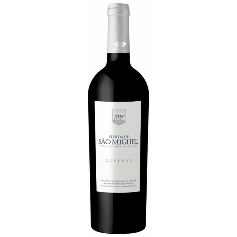 Herdade São Miguel Reserva 2012 Red Wine