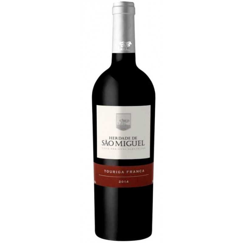 Herdade São Miguel Touriga Franca 2018 Red Wine