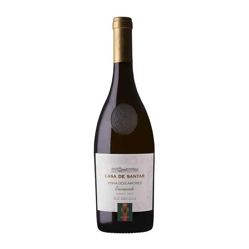 Casa de Santar Vinha dos Amores Encruzado 2016 White Wine