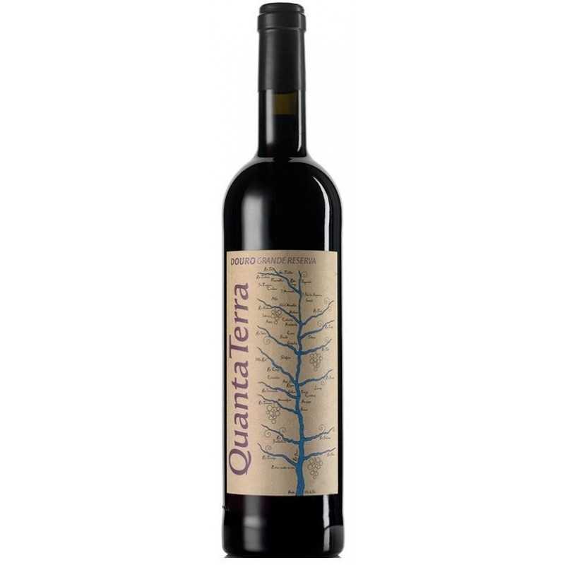 Quanta Terra Grande Reserva 2017 Red Wine