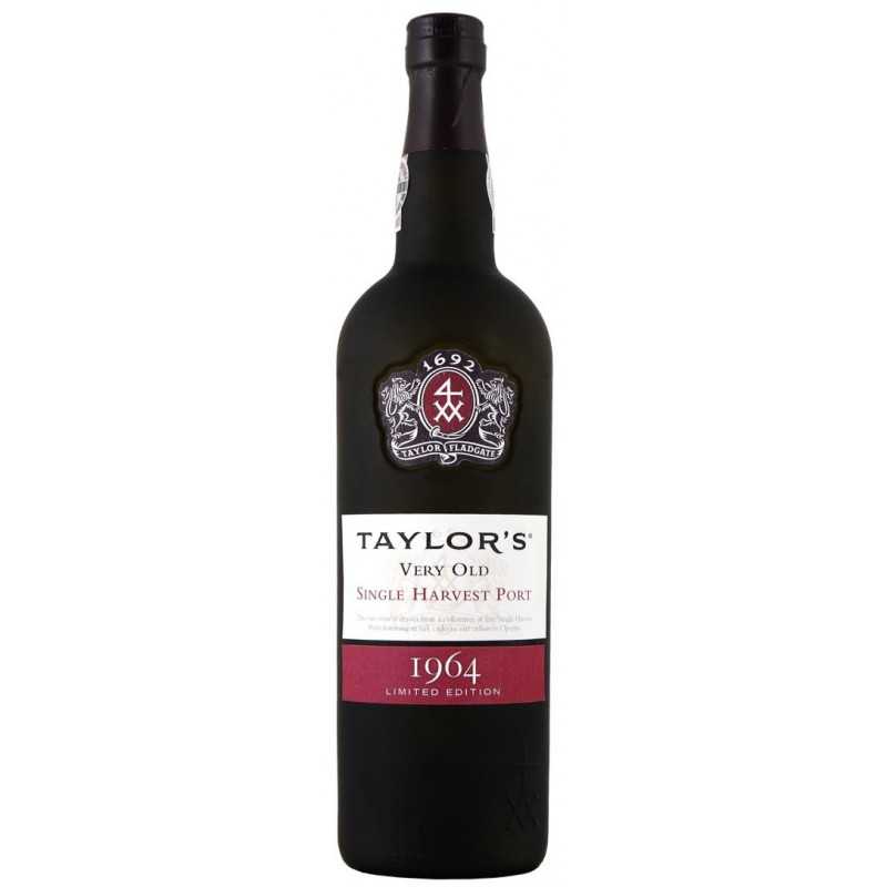 Taylor's Single Harvest 1964 Port Wine