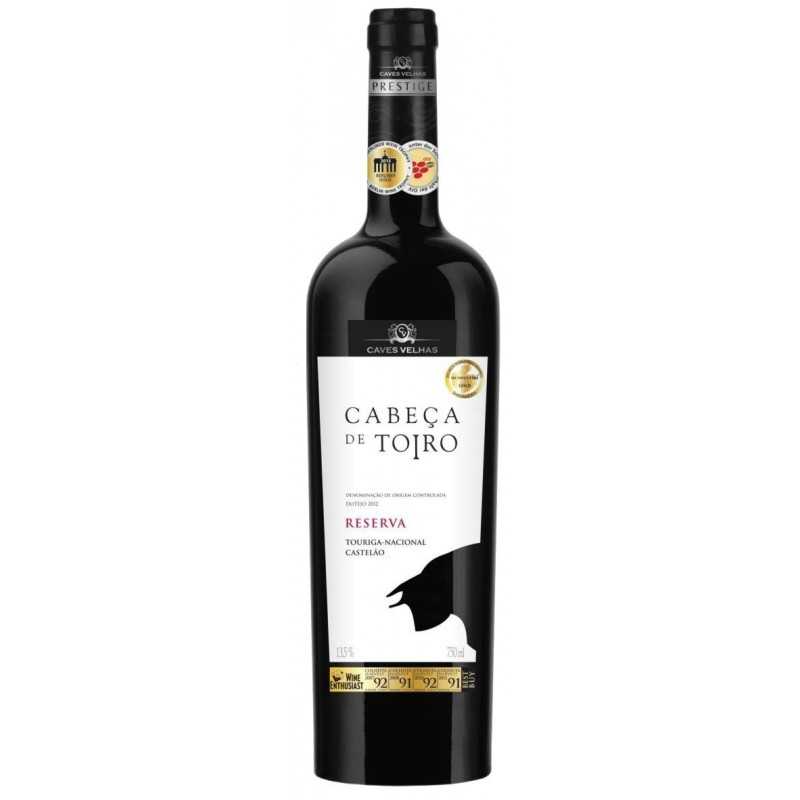 Cabeça de Toiro Reserva 2017 Red Wine