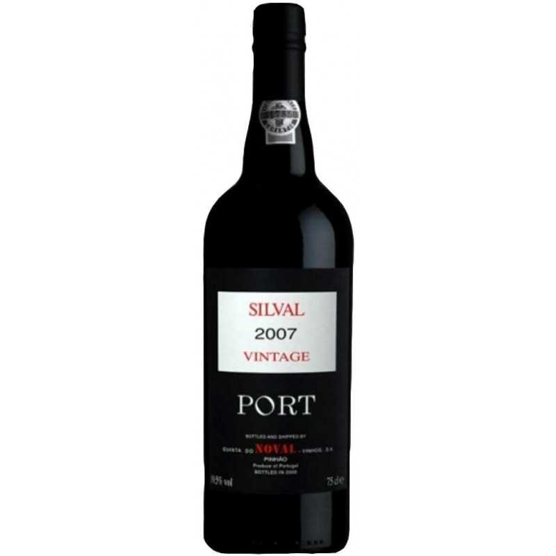 Silval Vintage 2007 Port Wine