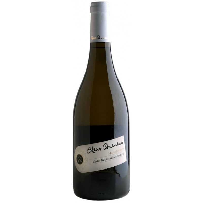 Altas Quintas 2015 White Wine