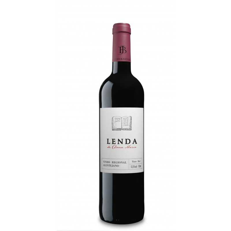 Lenda de Dona Maria 2016 Red Wine