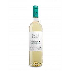 Lenda de Dona Maria 2018 White Wine