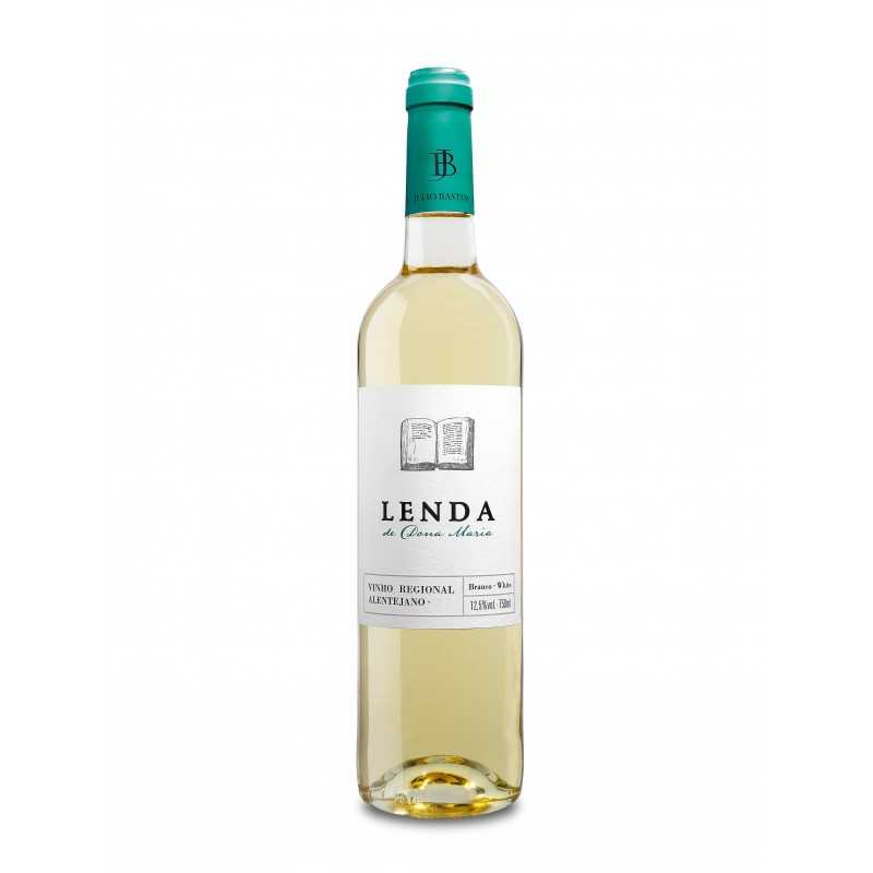 Lenda de Dona Maria 2018 White Wine