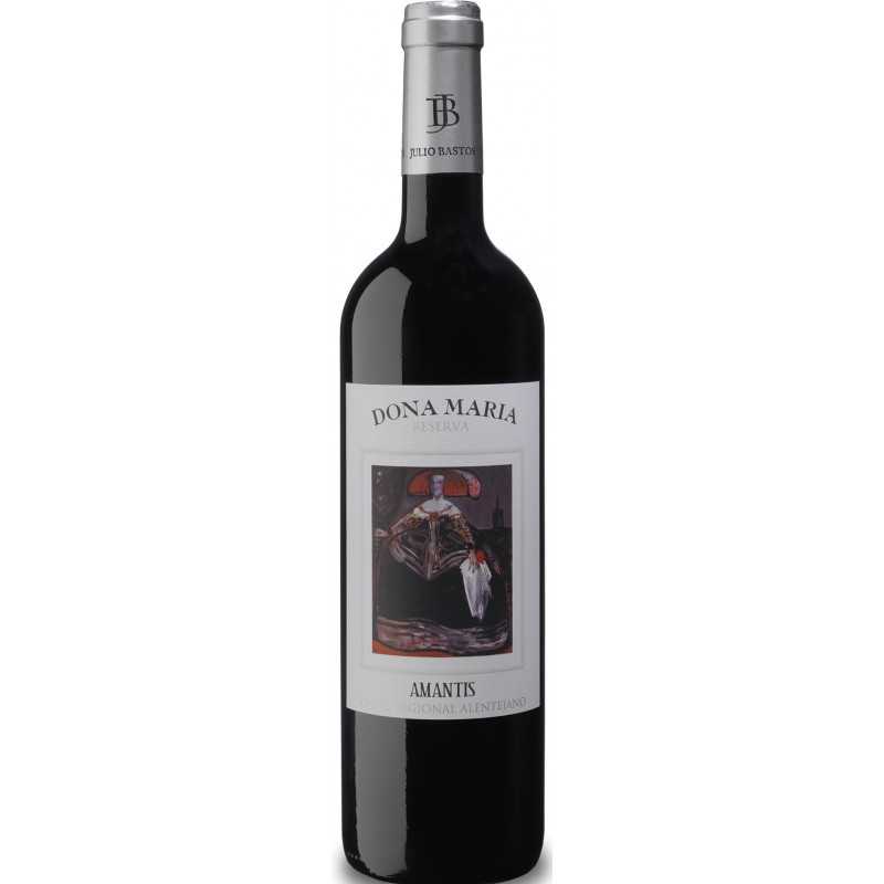 Dona Maria Amantis 2017 Red WIne