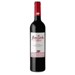 Montinho de São Miguel 2019 Red Wine