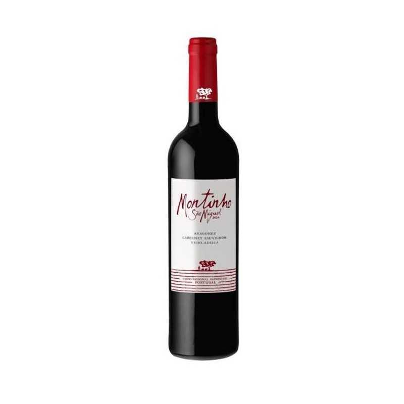 Montinho de São Miguel 2019 Red Wine